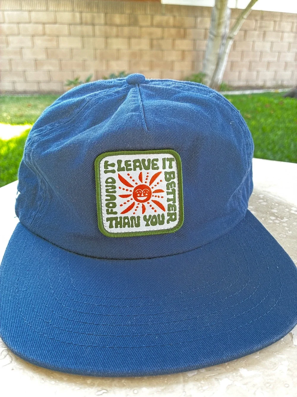 Parks Project Dad Hat